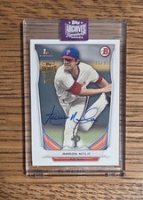 2014 Topps Archives Baseball Cards 8