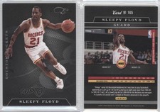 2010-11 Elite Black Box Status /99 Sleepy Floyd #165