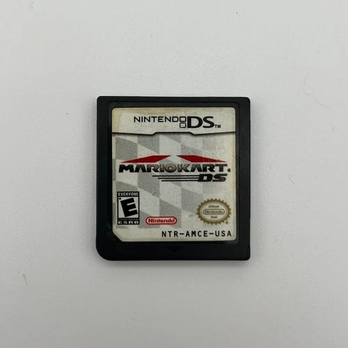 Mario Kart DS (Nintendo DS) – Authentic Cartridge Only – Tested & Working