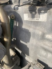 Honda Accord 2004 Engine 2.4 Transmission 4radla8