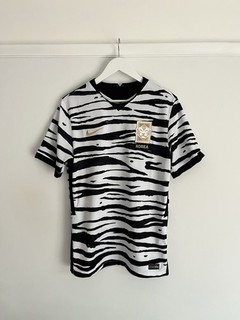South Korea 2020/21 Away Football Shirt Men’s M