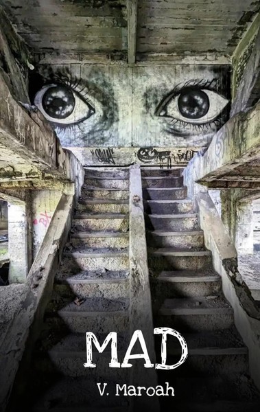 V. Maroah | MAD | Taschenbuch | FranzöSisch (2024) | BoD - Books on Demand-image