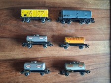 Märklin HO Tankwagon-Set gebraucht