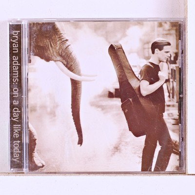 Bryan Adams - On A Day Like Today (CD 1998) 2