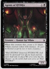 Agents of HYDRA 85 Marvel Super Heroes Magic the Gathering