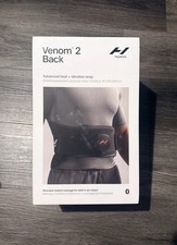 Hyperice Venom 2 Back Massage Belt - Black 22000 001-00 