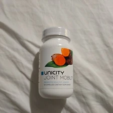 Unicity Joint Mobility (60 Capsules) - New - Free Shipping - Exp. 5/2026