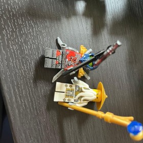 Lego Ninjago Jay'S Element Dragon 70602 Rare