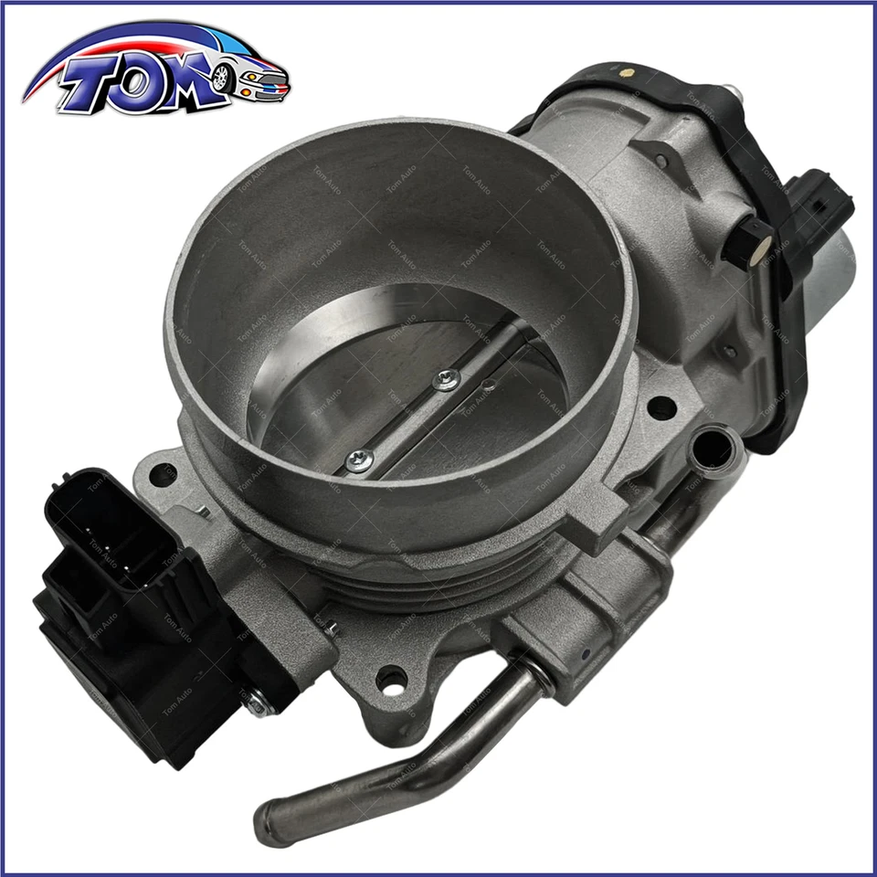 Corpo do acelerador para 2003-2006 Lincoln LS 2003-2005 Ford Thunderbird 977-600 - Imagem 2 de 4