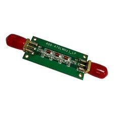 Low Pass Filter Module 400-470Mhz SMA F-F 