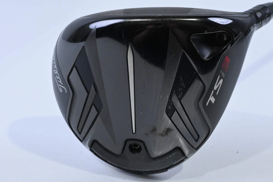 Titleist TSi3 Driver / 9 Degree / Stiff Flex Tensei AV Raw White 65 Shaft - Image 2 of 4