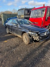 2015 Mercedes C220 For Breaking