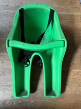 Front mounted child bike seat -iBert
