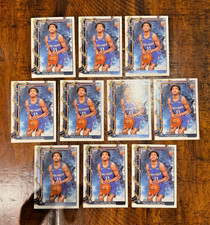 2025 Topps Holiday Basketball [10x] LOT - #H185 Jase Richardson RC Rookie Magic