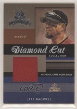 2003 Donruss Diamond Kings Cut Collection 286/500 Jeff Bagwell #DC-67 HOF m5x