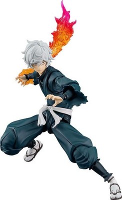 Max Factory Figma 622 Hell's Paradise: Jigokuraku Gabimaru Good Smile Company