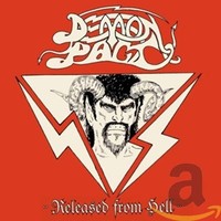 Demon Pact - Released From Hell - Cd - G72Z