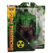 L'incredibile Hulk - Marvel Select - MOC