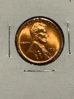 1935 BU   Lincoln cent