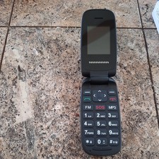 Ushining F200 Senior Mobile Phone for Elderly Large Button Brand New Dual Sim 2G
