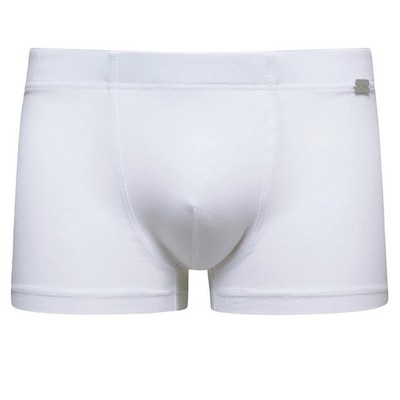 Jockey Herren Trunk Boxershort weiß unifarben 22452918 100