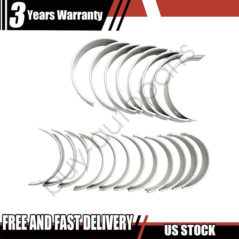Maserati Ghibli 2014-2016 Engine bearing set