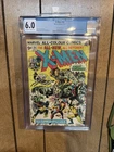 Uncanny X-Men #96 - UK Price Variant  1975 1st Moira MacTaggert - Key - CGC 6.0