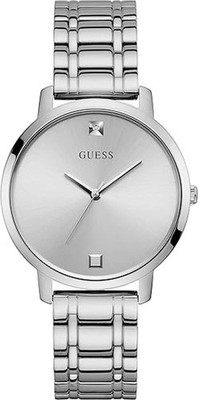 GUESS GENUINE DIAMOND W1313L1 Armbanduhr Damenuhr Wasserdicht 40mm 