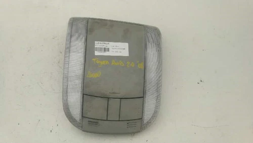 8126002100B0 Luz Interior para TOYOTA AURIS (E15) Sol 2008 1708527 - Imagen 1 de 10