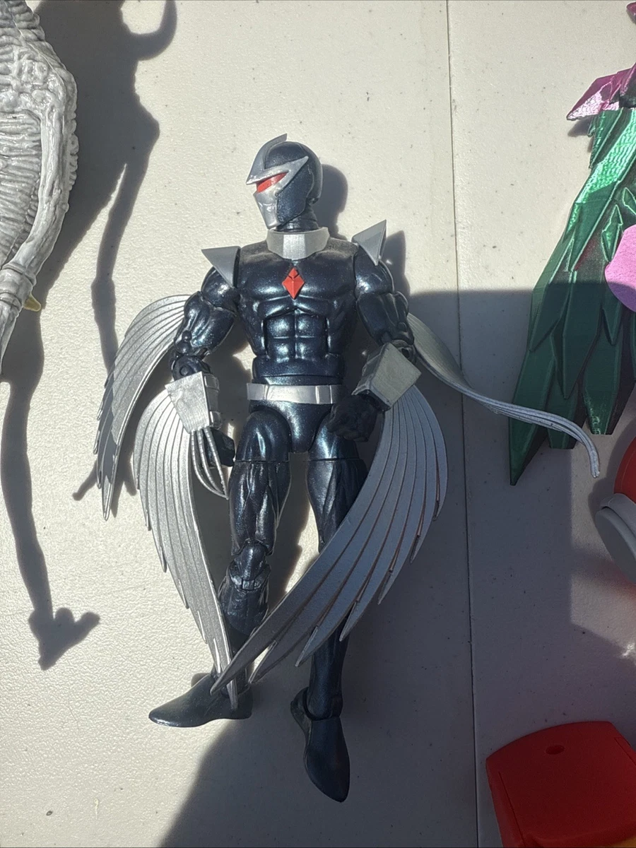 Darkhawk Marvel Legends Action Figure Comic Book Heroes Action