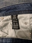 Buffalo David Bitton Jackson-X Jeans Mens 38x30 Straight Leg Stretch Exc Cond  — photo 5