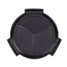 Auto Retractable Lens Cap Self Open  Close Cover For Panasonic DMC-LX7 LX-7