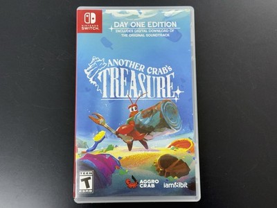 Another Crab s Treasure Day One Edition Nintendo Switch