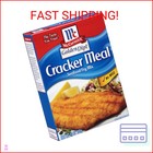 McCormick Golden Dipt Cracker Meal Seafood Fry Mix 10 oz Pack of 8