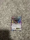 Rayquaza EX hp 170 and Stage 2 Dragonite Hp 160