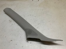 Verkleidung A-Säule links silber Audi A3 8P 8P0867233B