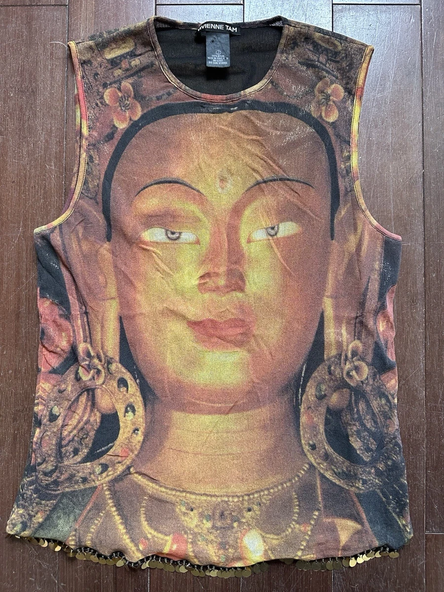 Vivienne Tam Tank Tops for Women for sale | eBay