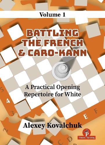 A Practical Opening Repertoire for White - Volume 1 by  Koval... - 9789493435056