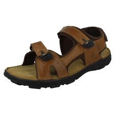 Image of Mens Hush Puppies Casual Sandals > Avery