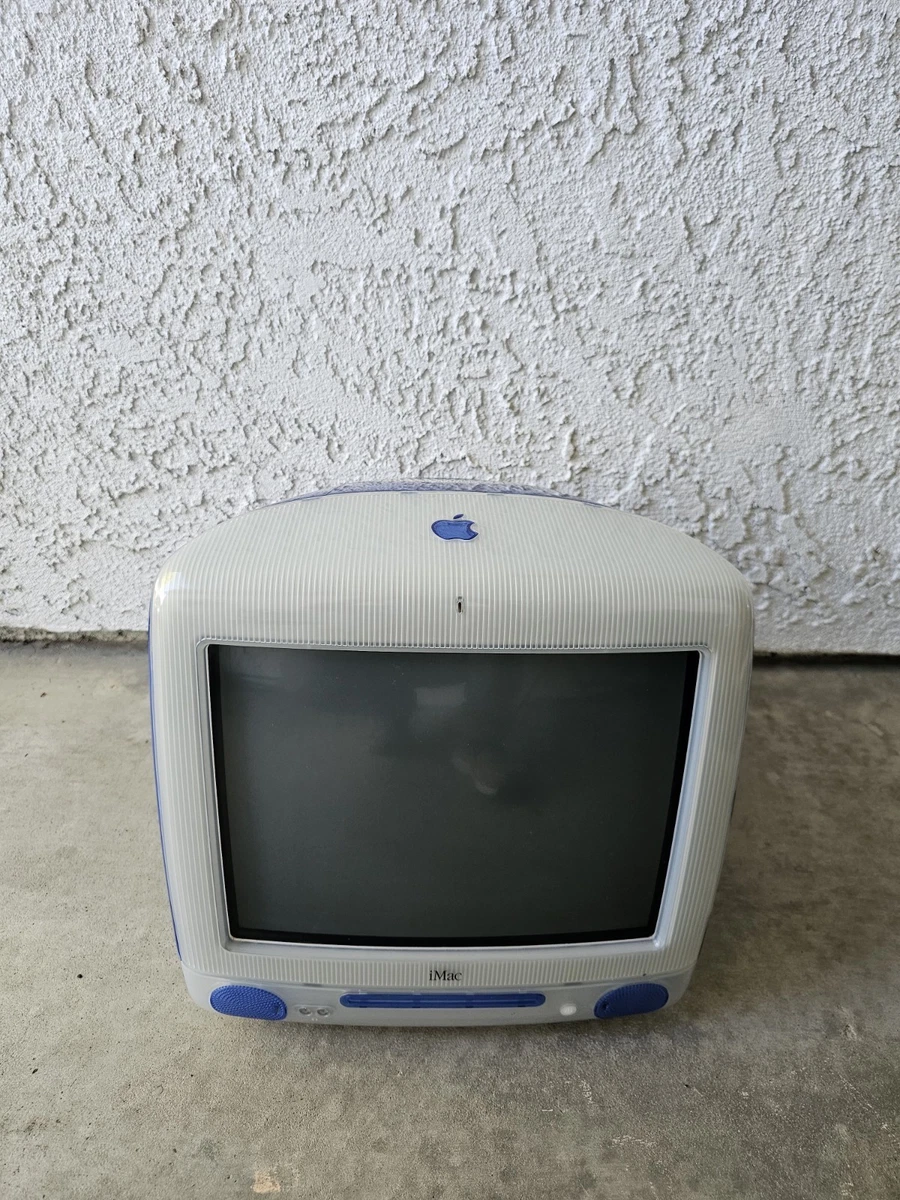 Apple iMac PowerPC G3 Apple Desktops & All-In-One Computers for