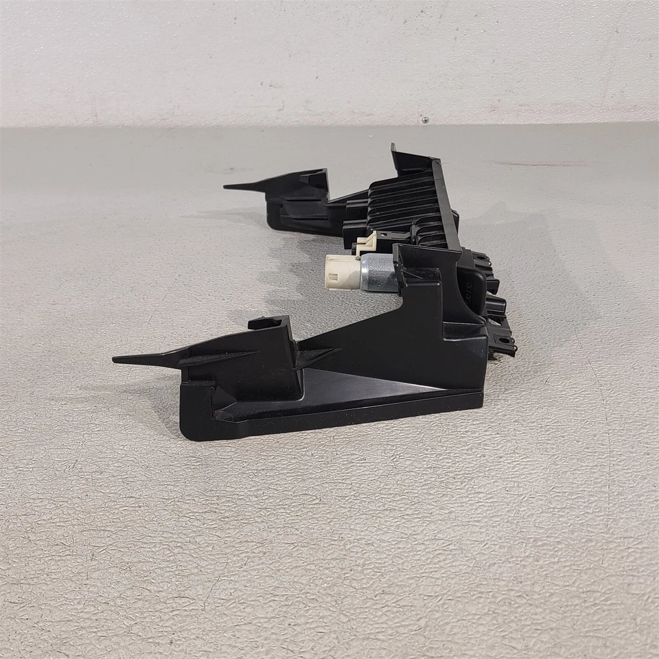 09-15 Mazda Miata MX5 consola central almacenamiento inserto toma de corriente conjunto Aa7426 Foto 4 de 4