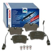 Bosch BremsbelÄGe Passend FüR Audi A8 4H2 4H8 4HC 4HL