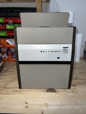 Bell  Howell Slide Projector 744