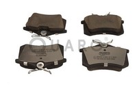 Quaro QP8078C Bremsbelagsatz, Scheibenbremse FüR Seat Shuanghuan Skoda VW