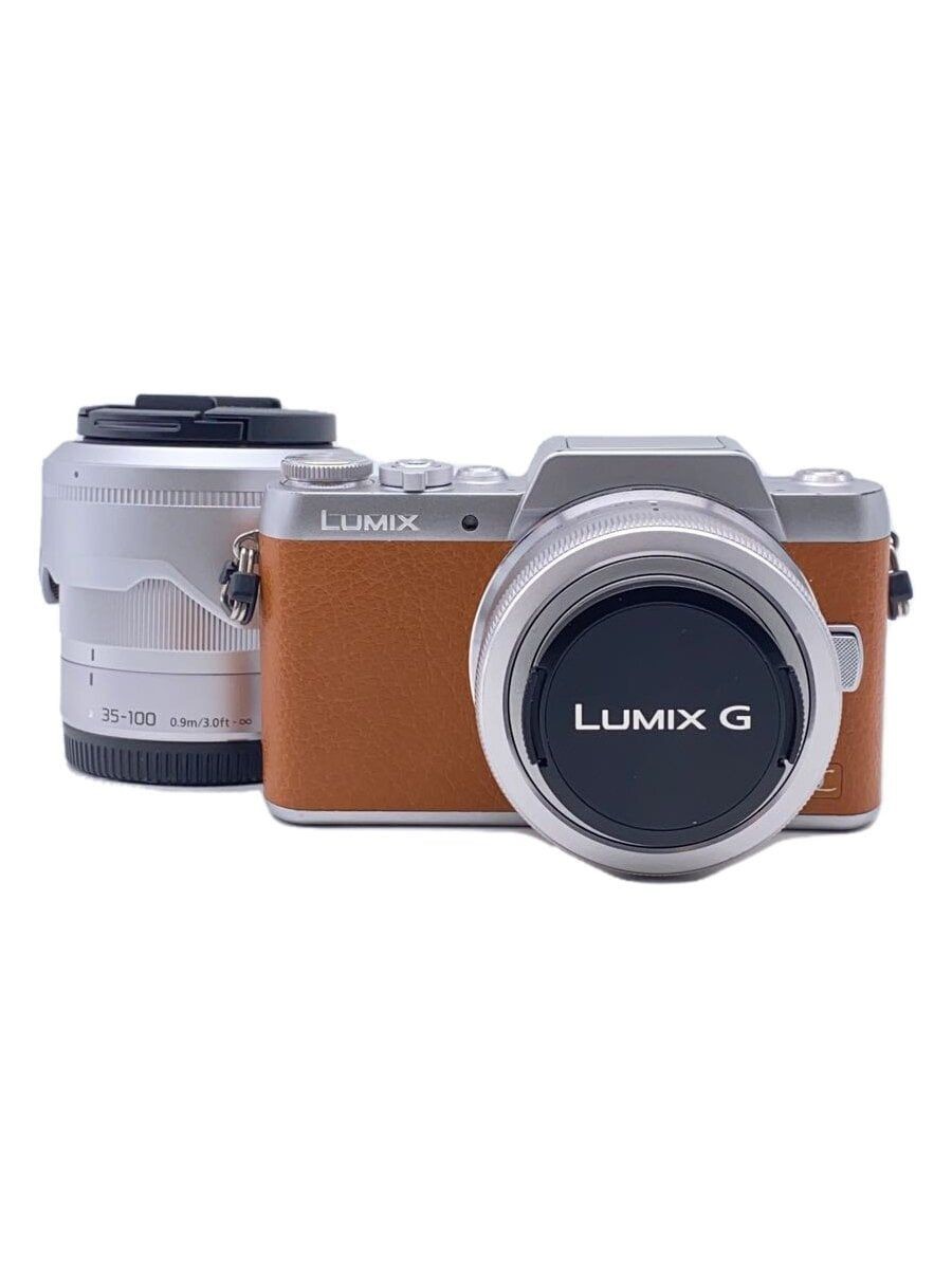Panasonicデジタルカメラ LUMIX DMC-GF7W 【公式通販】