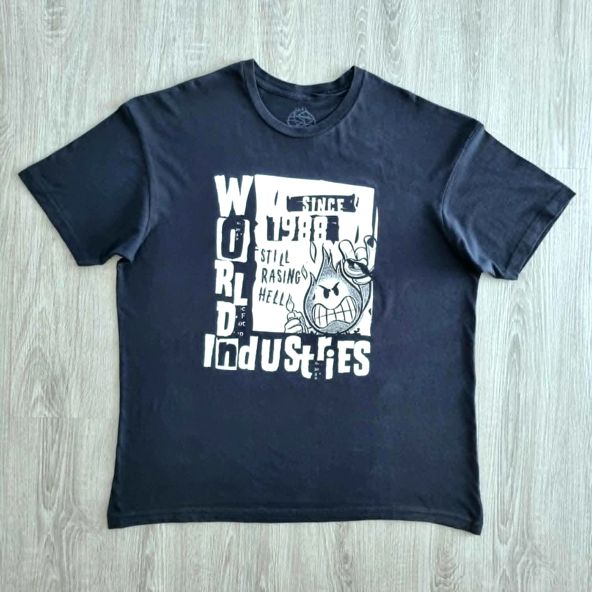 World Industries T-Shirts for Men for sale - eBay