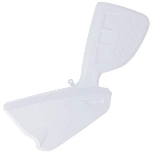 PANEL, SIDE, RH, BRIGHT WHITE