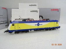 Märklin H0 36612 E-Lok BR 146.2 Metronom Digital in OVP JL6818