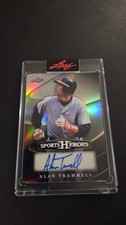 Top 10 Alan Trammell Baseball Cards 20