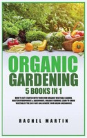 Rachel Martin | Organic Gardening | Buch | Englisch (2021) | Gebunden